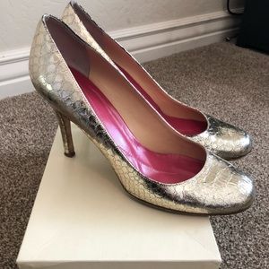 Kate Spade heels, size 8.5